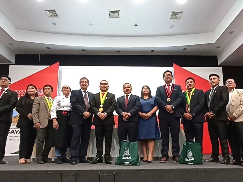 Sayán cumple 204 años y lo celebra por todo lo&nbsp;alto